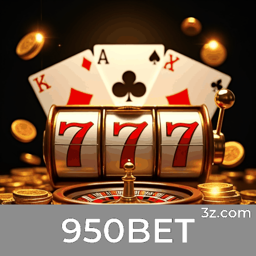 Experiência Superior de Jogos de Cassino no 950BET