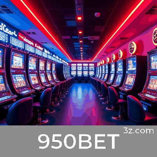 Experiência Superior de Jogos de Cassino no 950BET