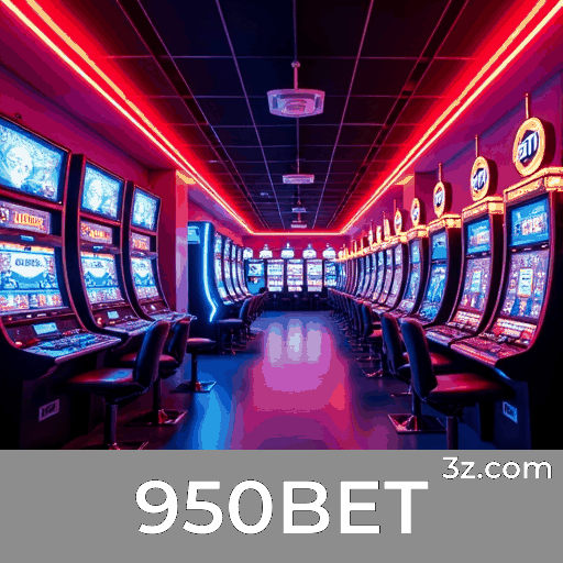 950BET - Plataforma Segura e Profissional